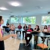 Começam as aulas da nova turma do Programa de Inclusão Profissional para PcD 